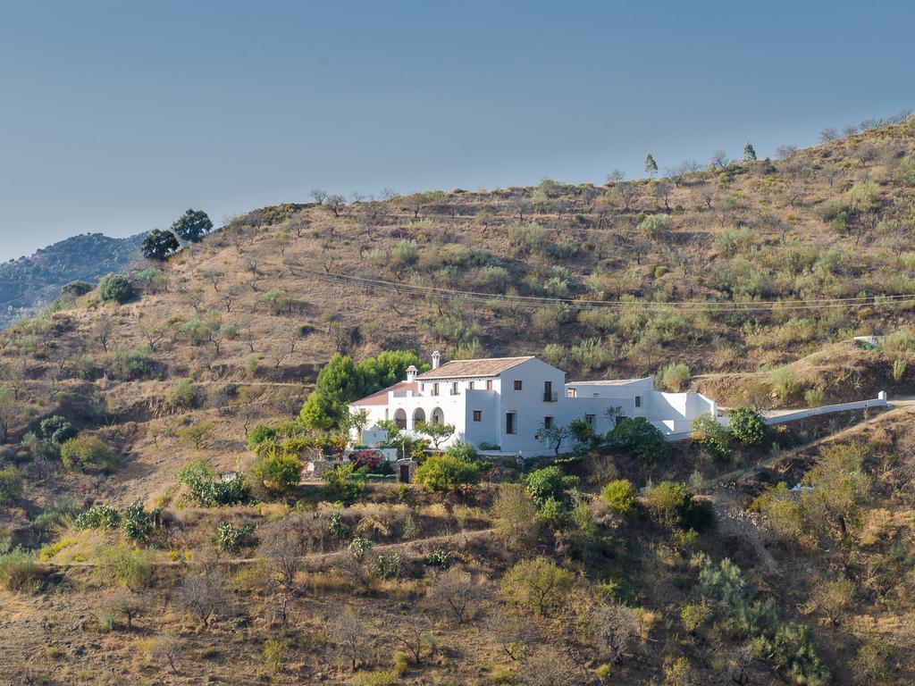 Cortijo Juan Salvador Hostal Olías Exterior foto