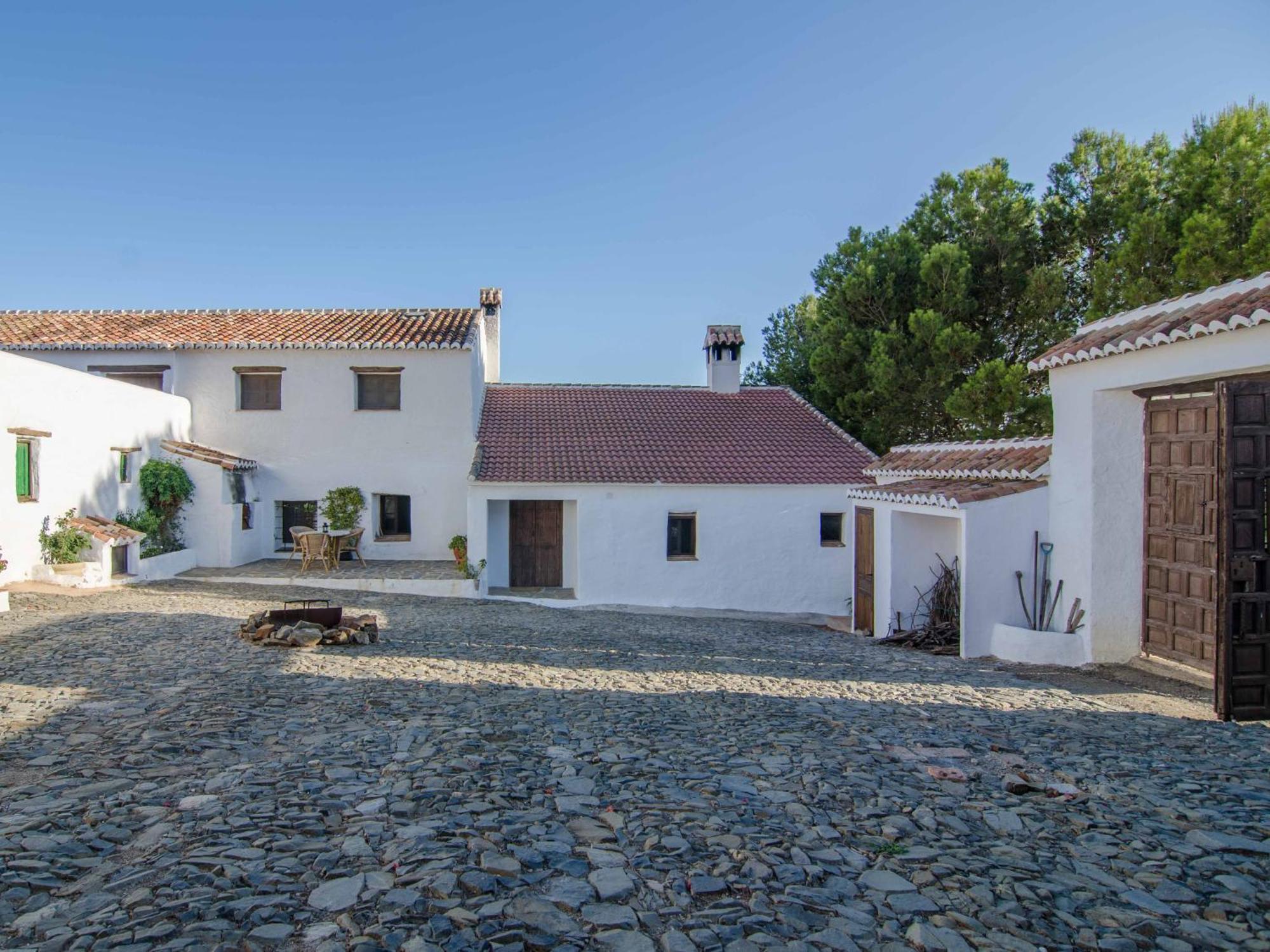 Cortijo Juan Salvador Hostal Olías Habitación foto