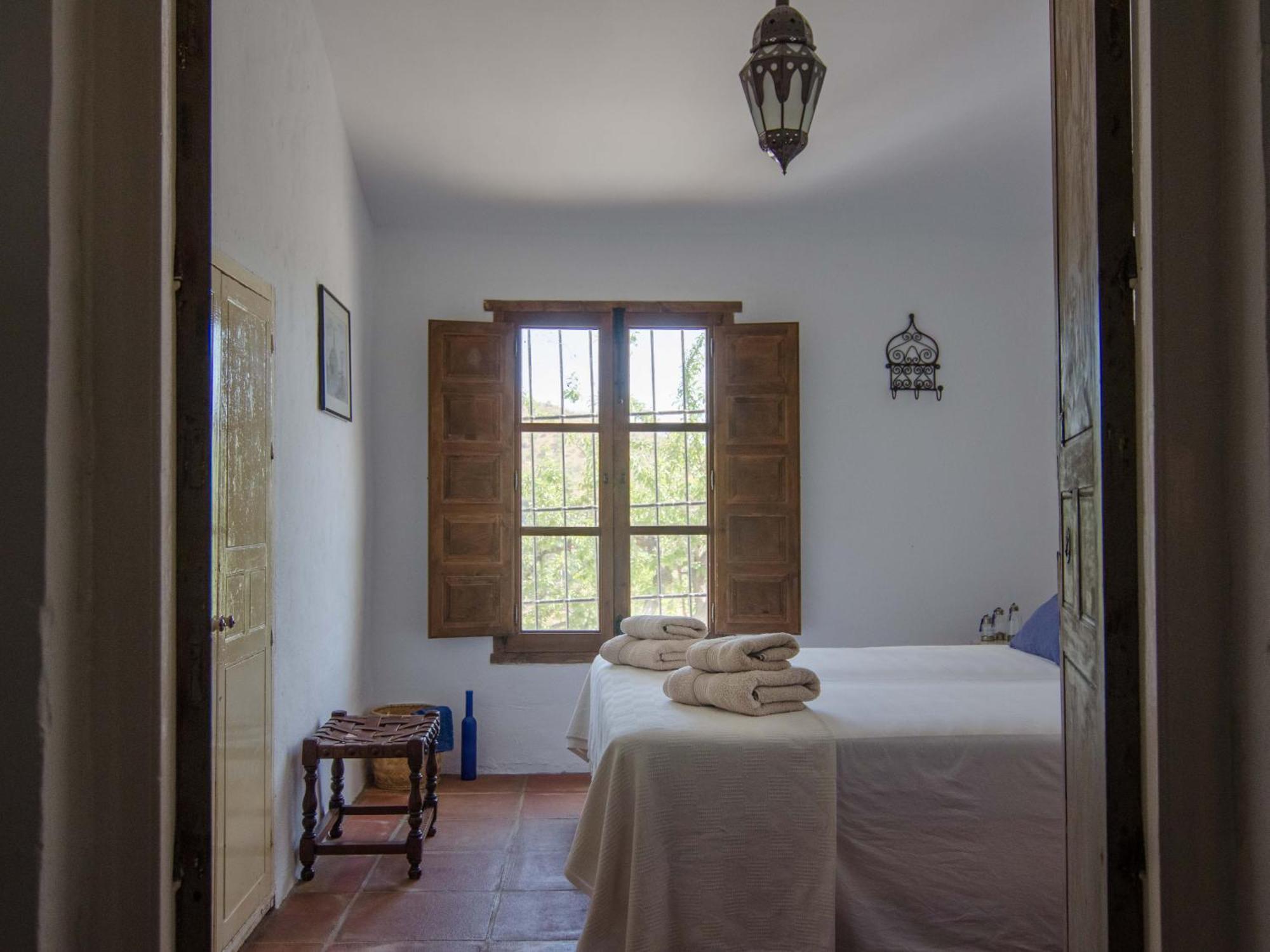 Cortijo Juan Salvador Hostal Olías Habitación foto