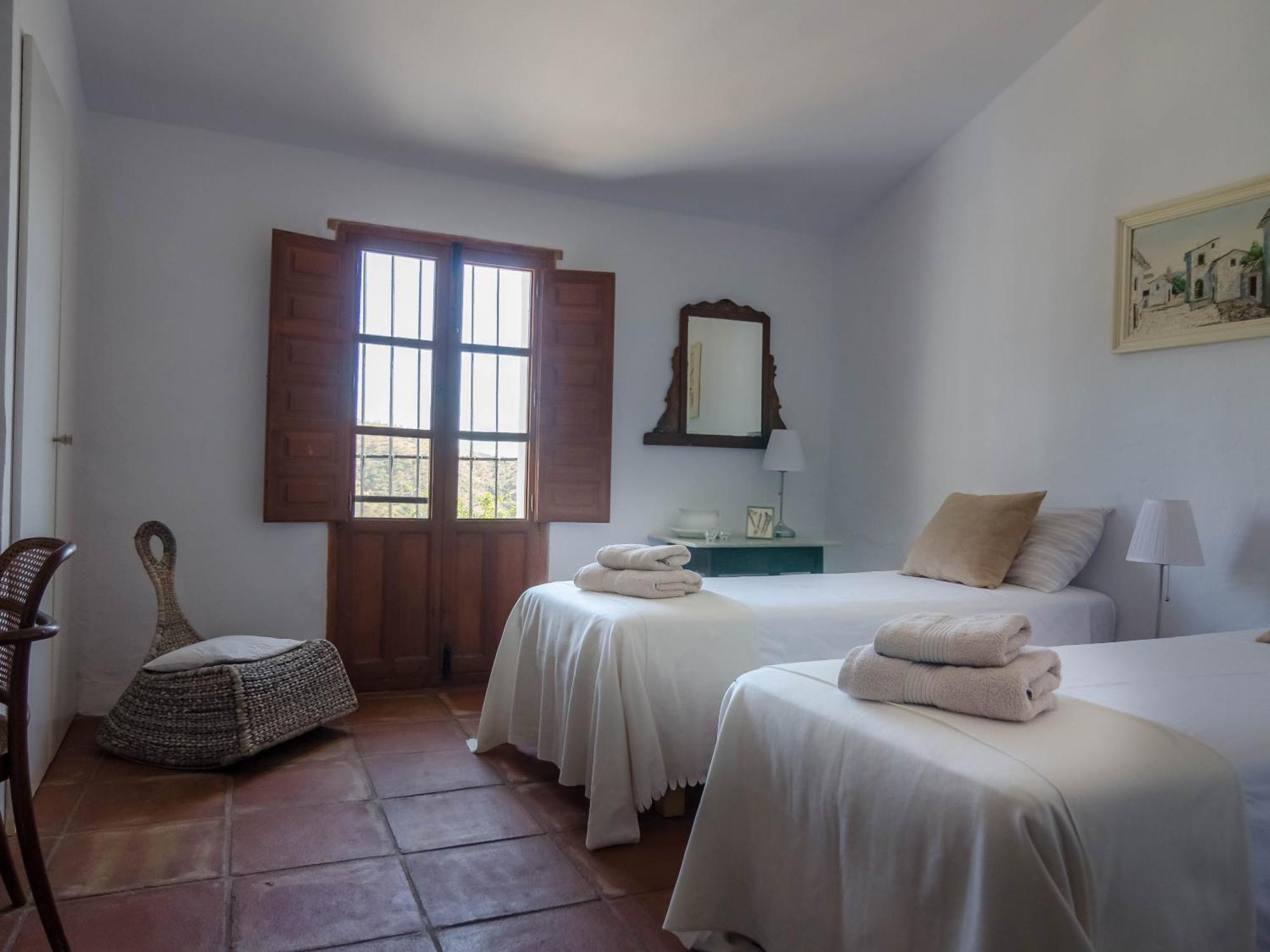 Cortijo Juan Salvador Hostal Olías Habitación foto