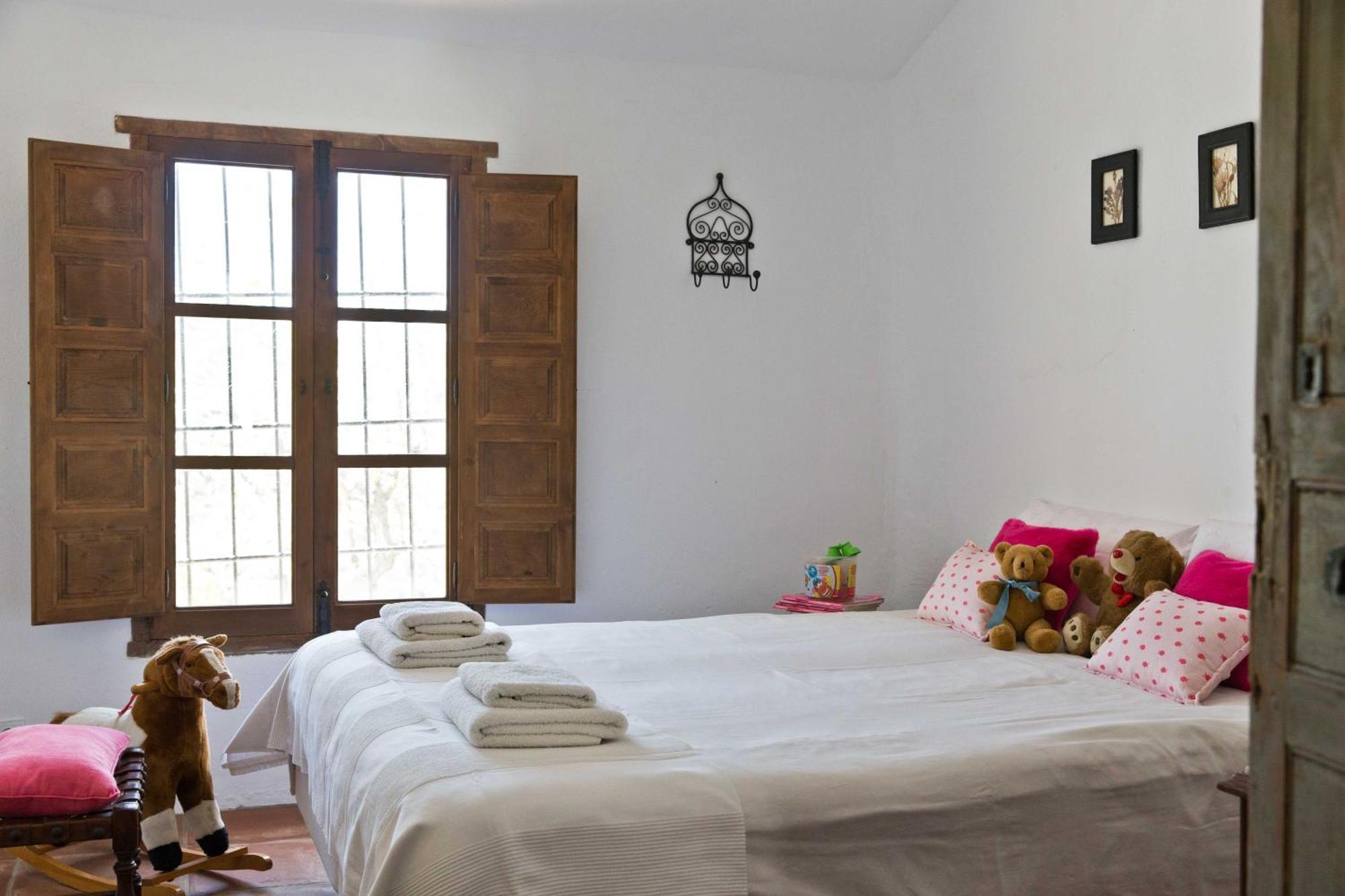 Cortijo Juan Salvador Hostal Olías Habitación foto