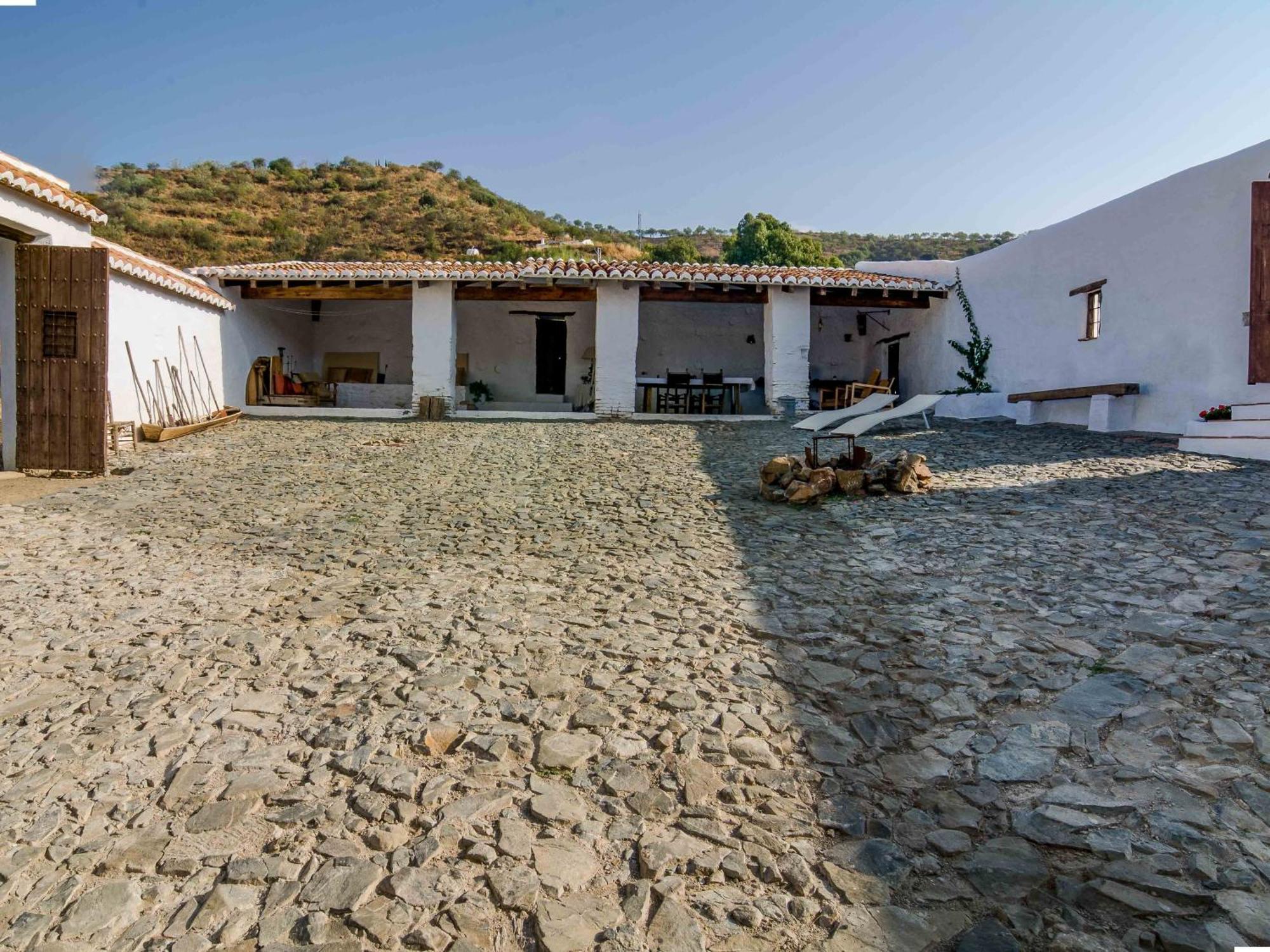 Cortijo Juan Salvador Hostal Olías Habitación foto