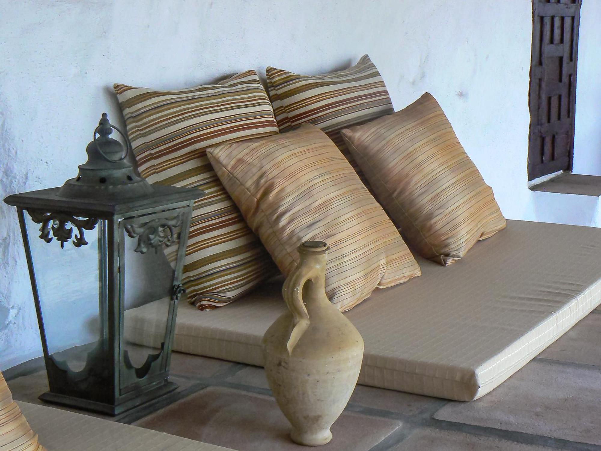 Cortijo Juan Salvador Hostal Olías Habitación foto