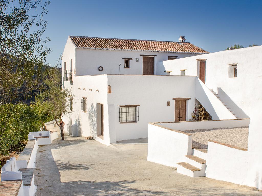 Cortijo Juan Salvador Hostal Olías Exterior foto