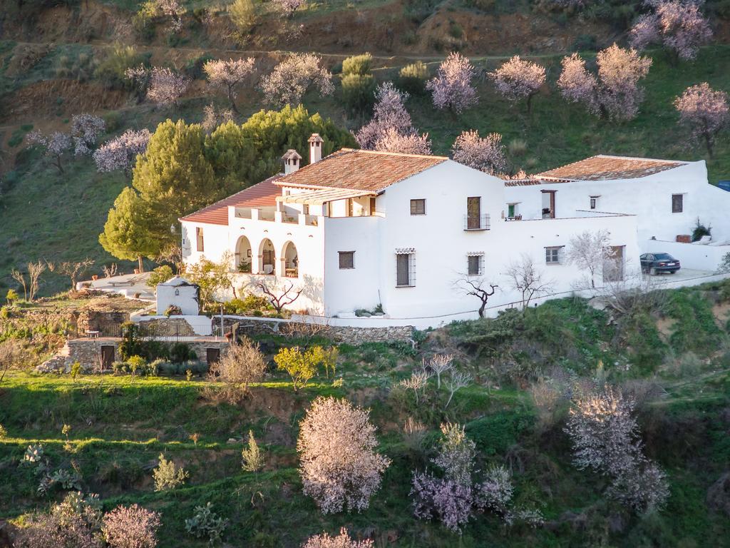 Cortijo Juan Salvador Hostal Olías Exterior foto