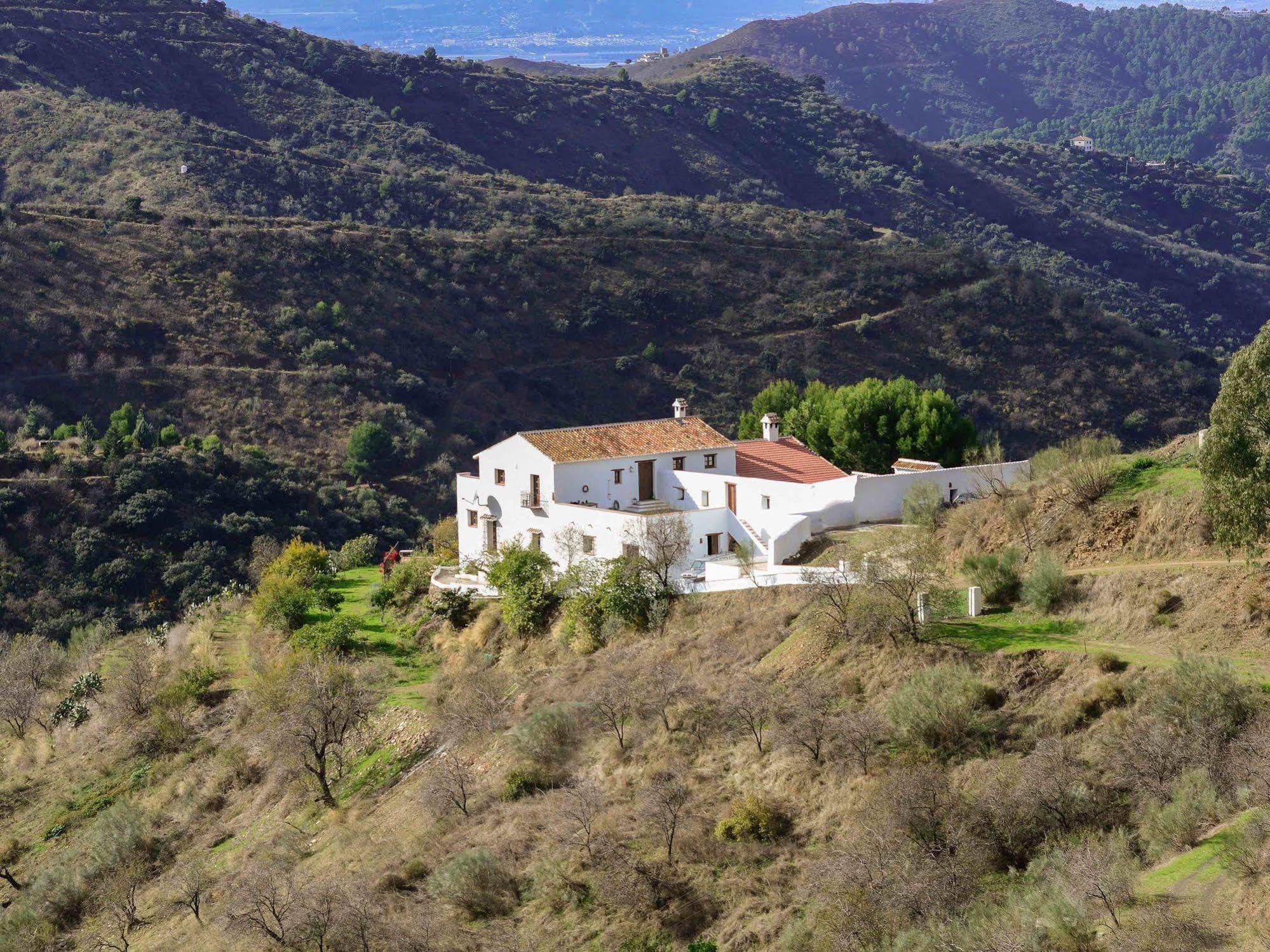 Cortijo Juan Salvador Hostal Olías Exterior foto