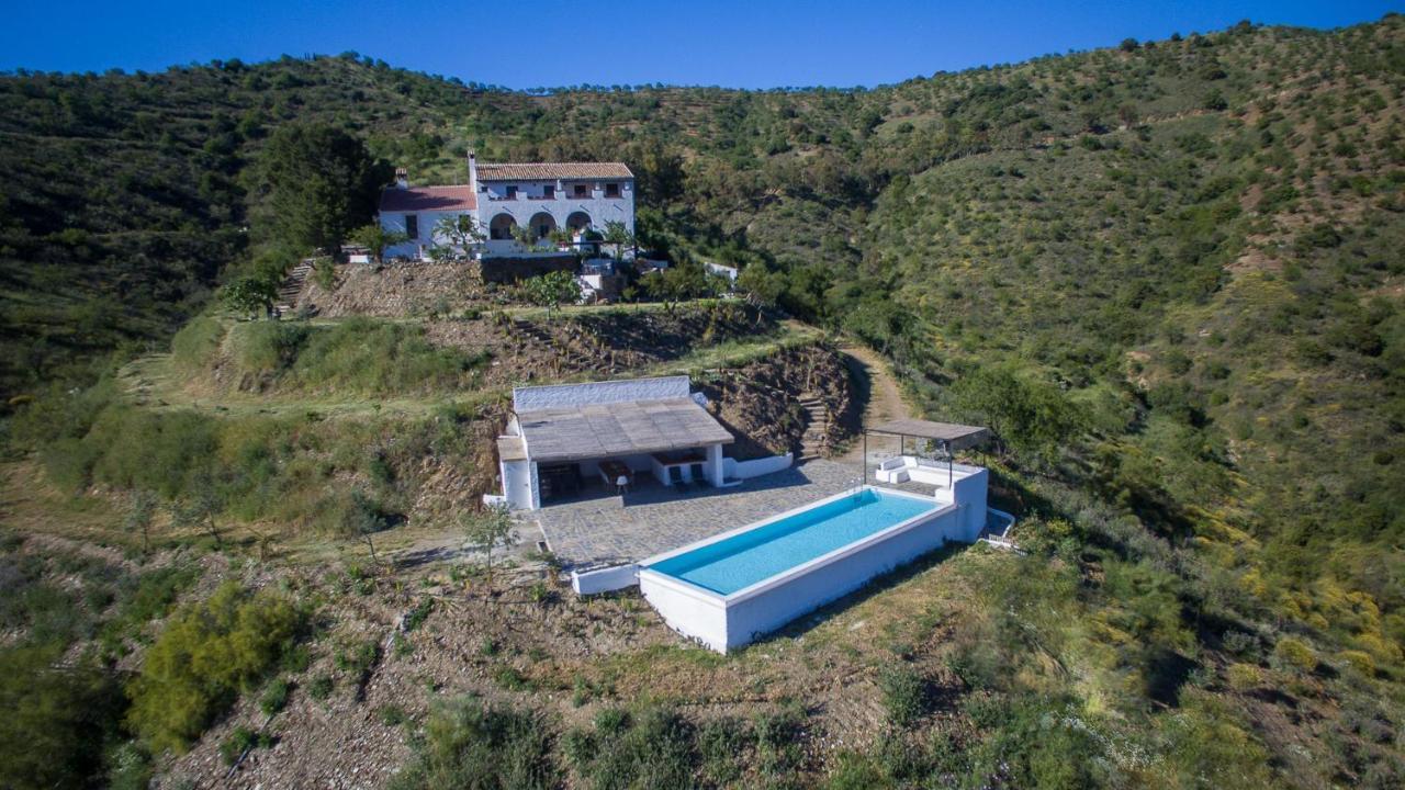 Cortijo Juan Salvador Hostal Olías Exterior foto